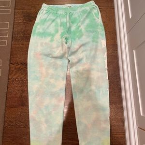Madhappy Universal Tie Dye Sweatpants
